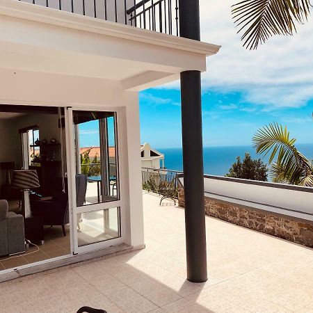 Villa Felicidade Arco da Calheta  Εξωτερικό φωτογραφία