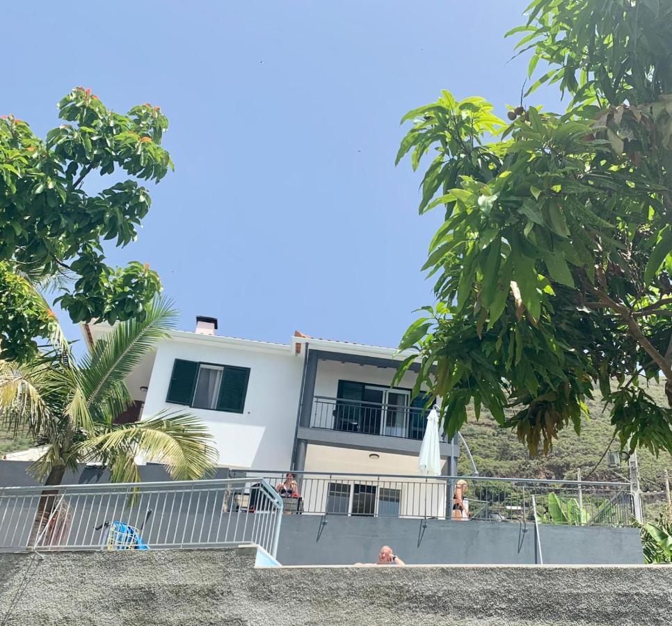 Villa Felicidade Arco da Calheta  Εξωτερικό φωτογραφία
