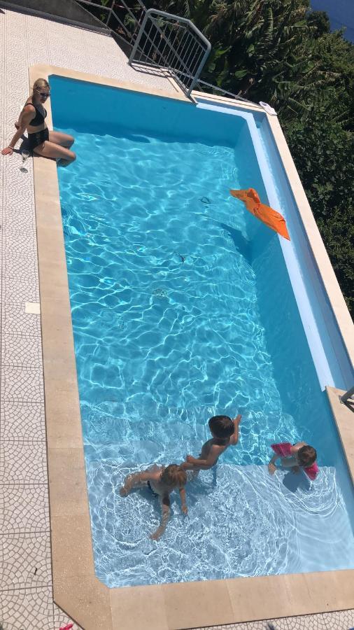 Villa Felicidade Arco da Calheta  Εξωτερικό φωτογραφία