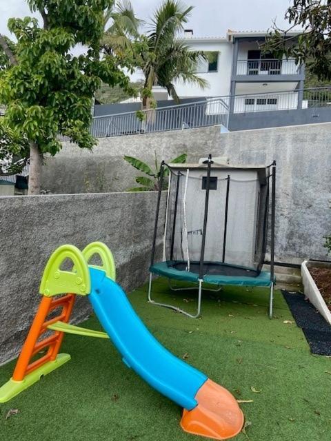 Villa Felicidade Arco da Calheta  Εξωτερικό φωτογραφία