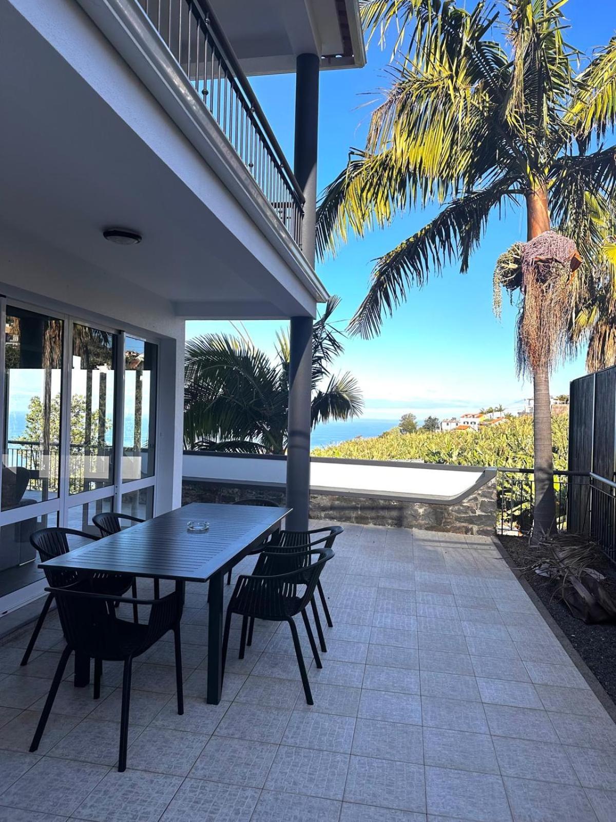 Villa Felicidade Arco da Calheta  Εξωτερικό φωτογραφία