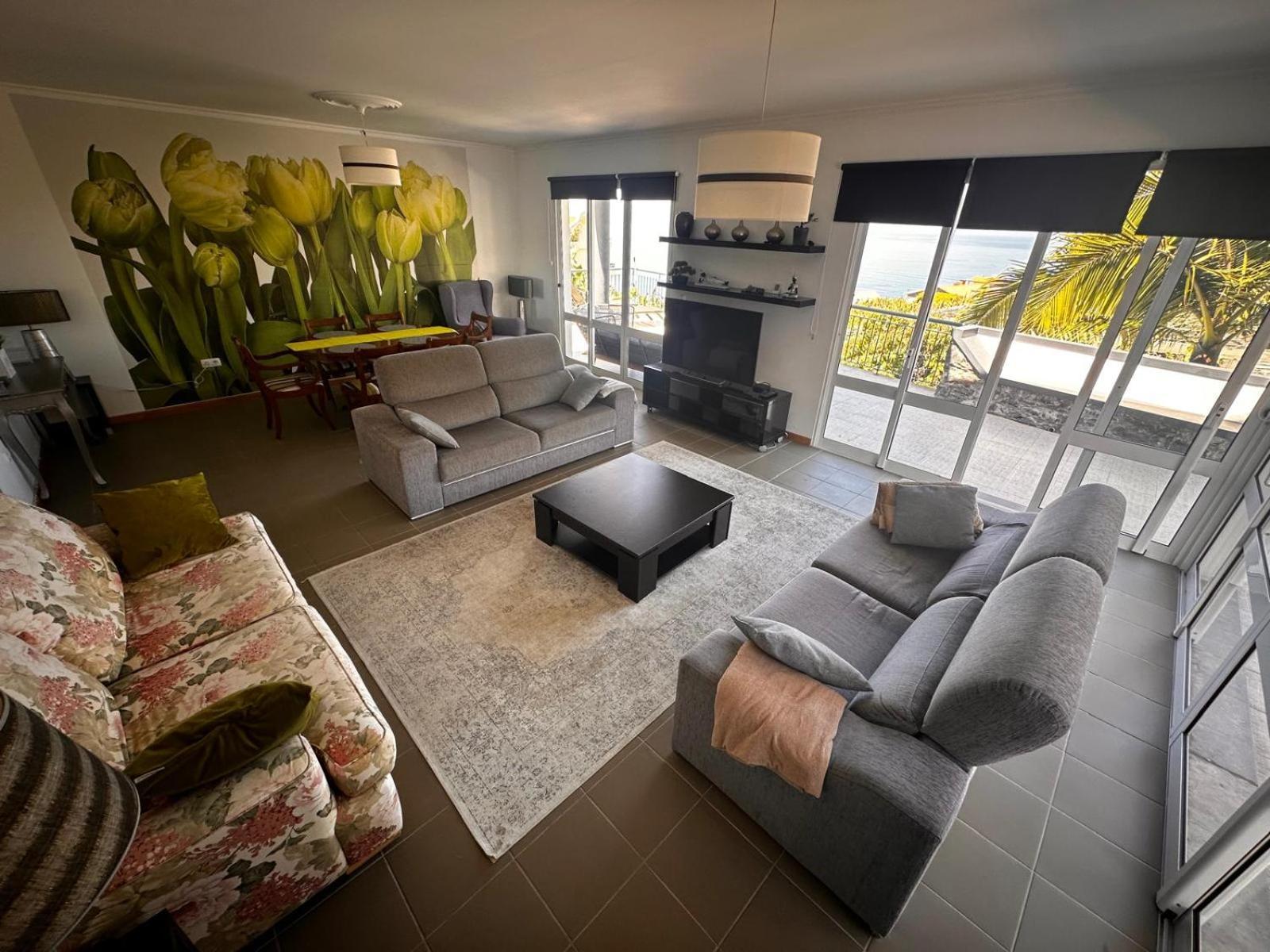 Villa Felicidade Arco da Calheta  Εξωτερικό φωτογραφία