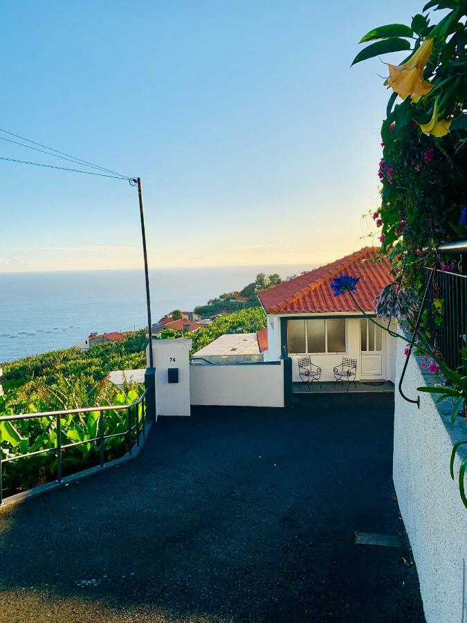 Villa Felicidade Arco da Calheta  Εξωτερικό φωτογραφία