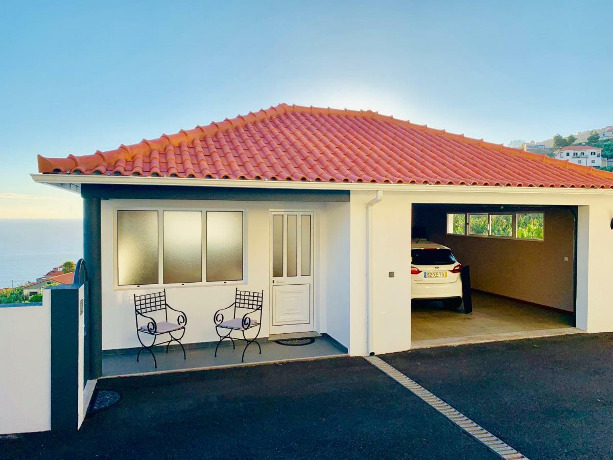 Villa Felicidade Arco da Calheta  Εξωτερικό φωτογραφία