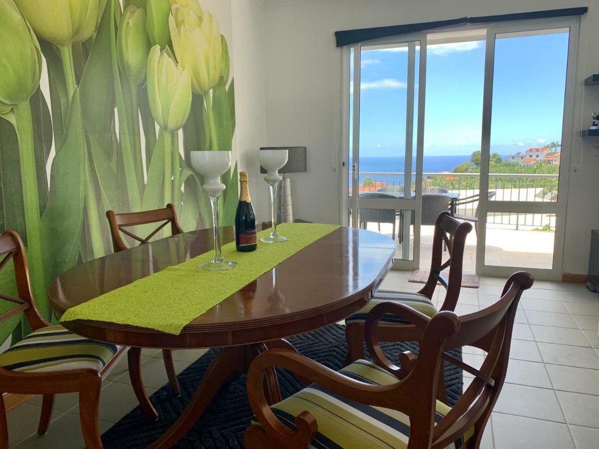 Villa Felicidade Arco da Calheta  Εξωτερικό φωτογραφία