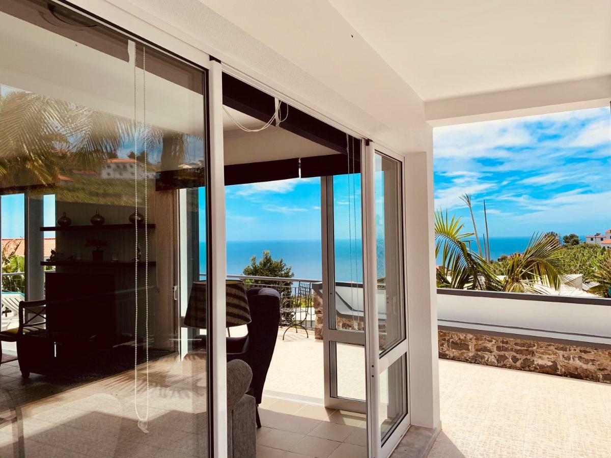 Villa Felicidade Arco da Calheta  Εξωτερικό φωτογραφία