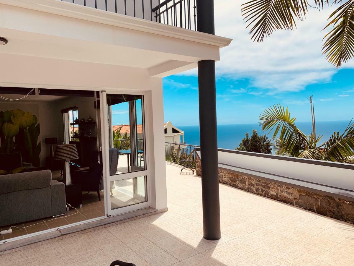Villa Felicidade Arco da Calheta  Εξωτερικό φωτογραφία