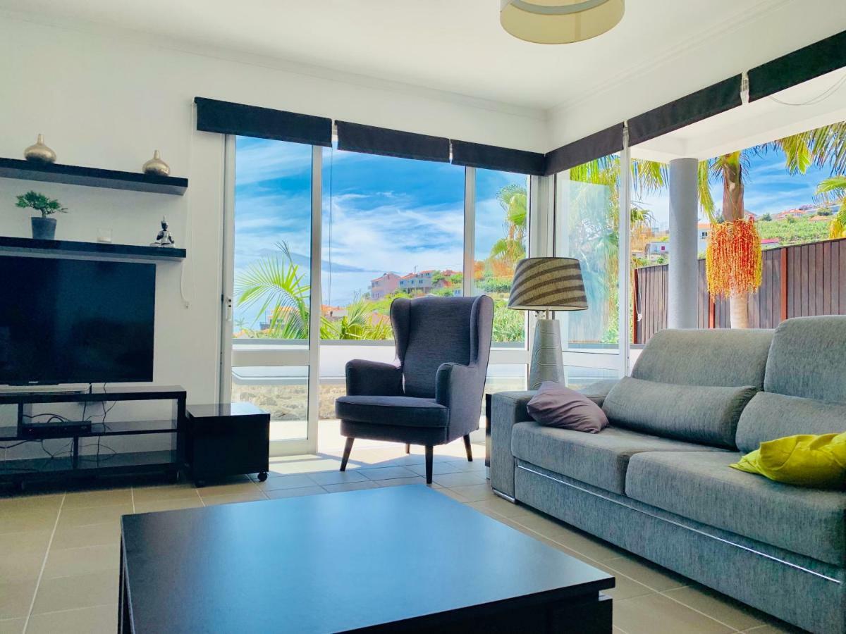 Villa Felicidade Arco da Calheta  Εξωτερικό φωτογραφία