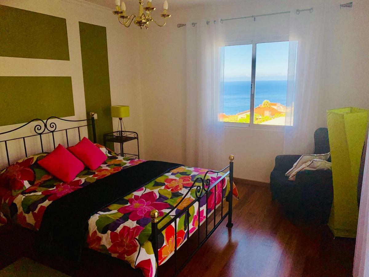 Villa Felicidade Arco da Calheta  Εξωτερικό φωτογραφία