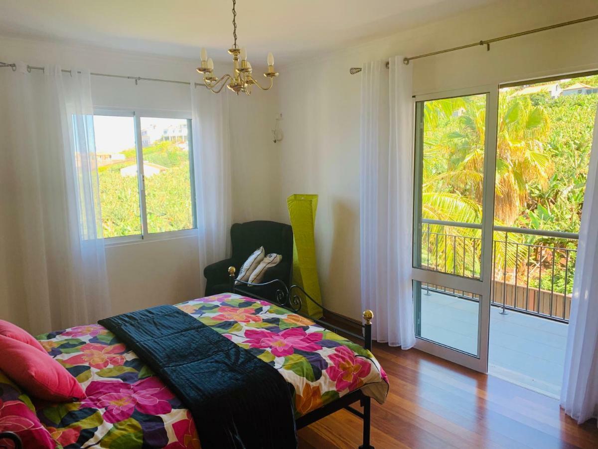 Villa Felicidade Arco da Calheta  Εξωτερικό φωτογραφία