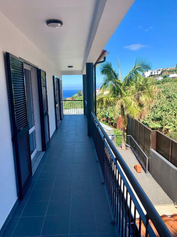 Villa Felicidade Arco da Calheta  Εξωτερικό φωτογραφία