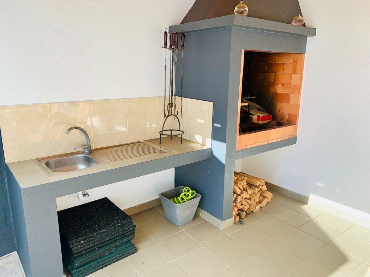 Villa Felicidade Arco da Calheta  Εξωτερικό φωτογραφία