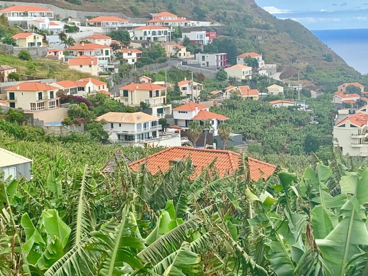Villa Felicidade Arco da Calheta  Εξωτερικό φωτογραφία