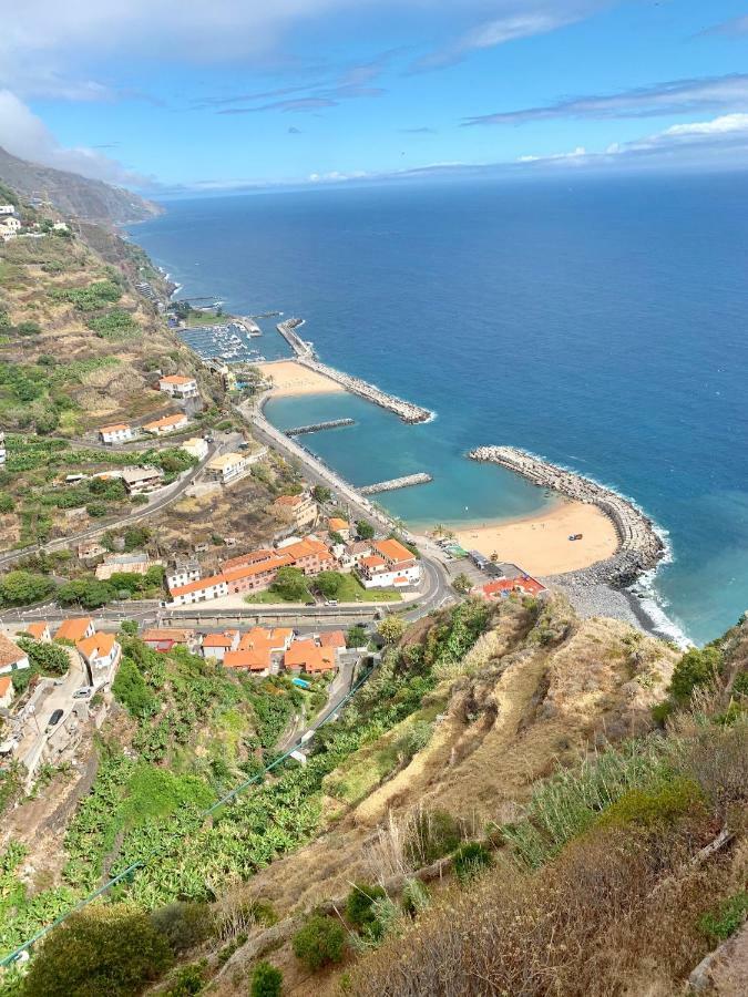 Villa Felicidade Arco da Calheta  Εξωτερικό φωτογραφία