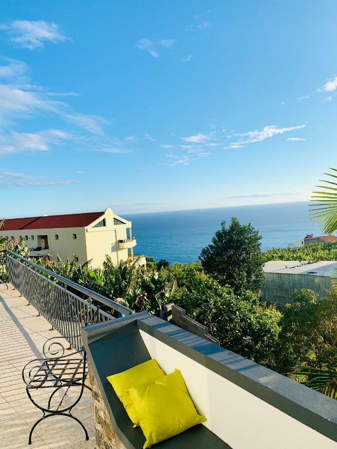 Villa Felicidade Arco da Calheta  Εξωτερικό φωτογραφία