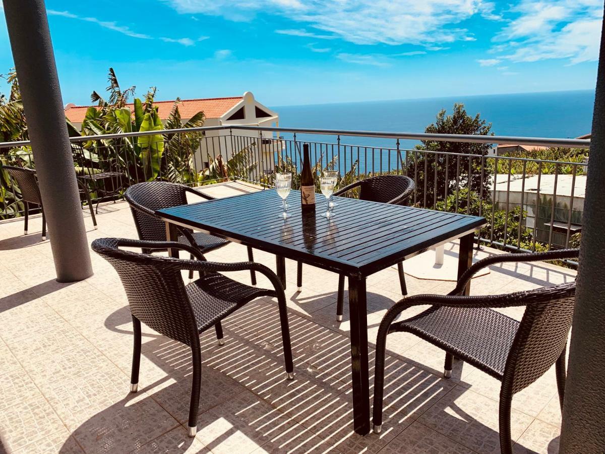 Villa Felicidade Arco da Calheta  Εξωτερικό φωτογραφία