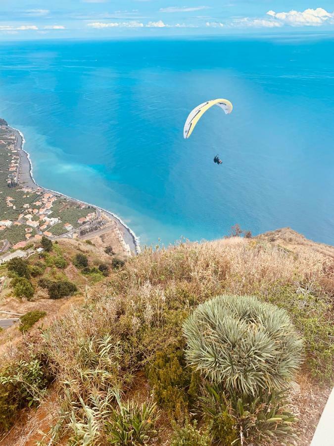 Villa Felicidade Arco da Calheta  Εξωτερικό φωτογραφία