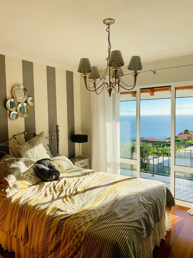 Villa Felicidade Arco da Calheta  Εξωτερικό φωτογραφία