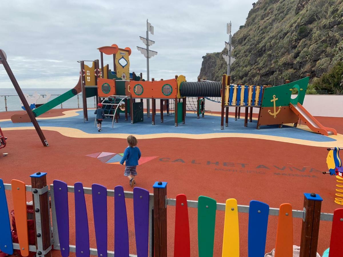 Villa Felicidade Arco da Calheta  Εξωτερικό φωτογραφία