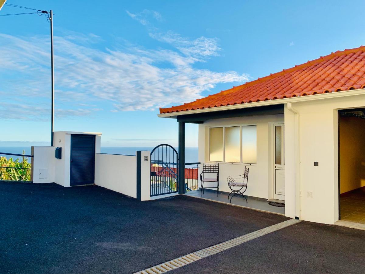 Villa Felicidade Arco da Calheta  Εξωτερικό φωτογραφία